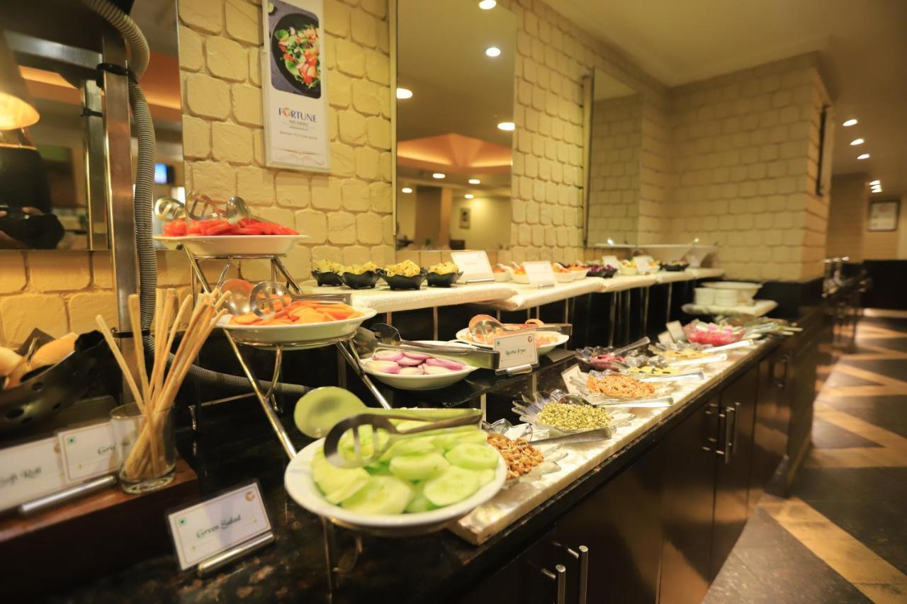 Fortune Inn Haveli, Gandhinagar - Member Itc Hotels' Group Bagian luar foto