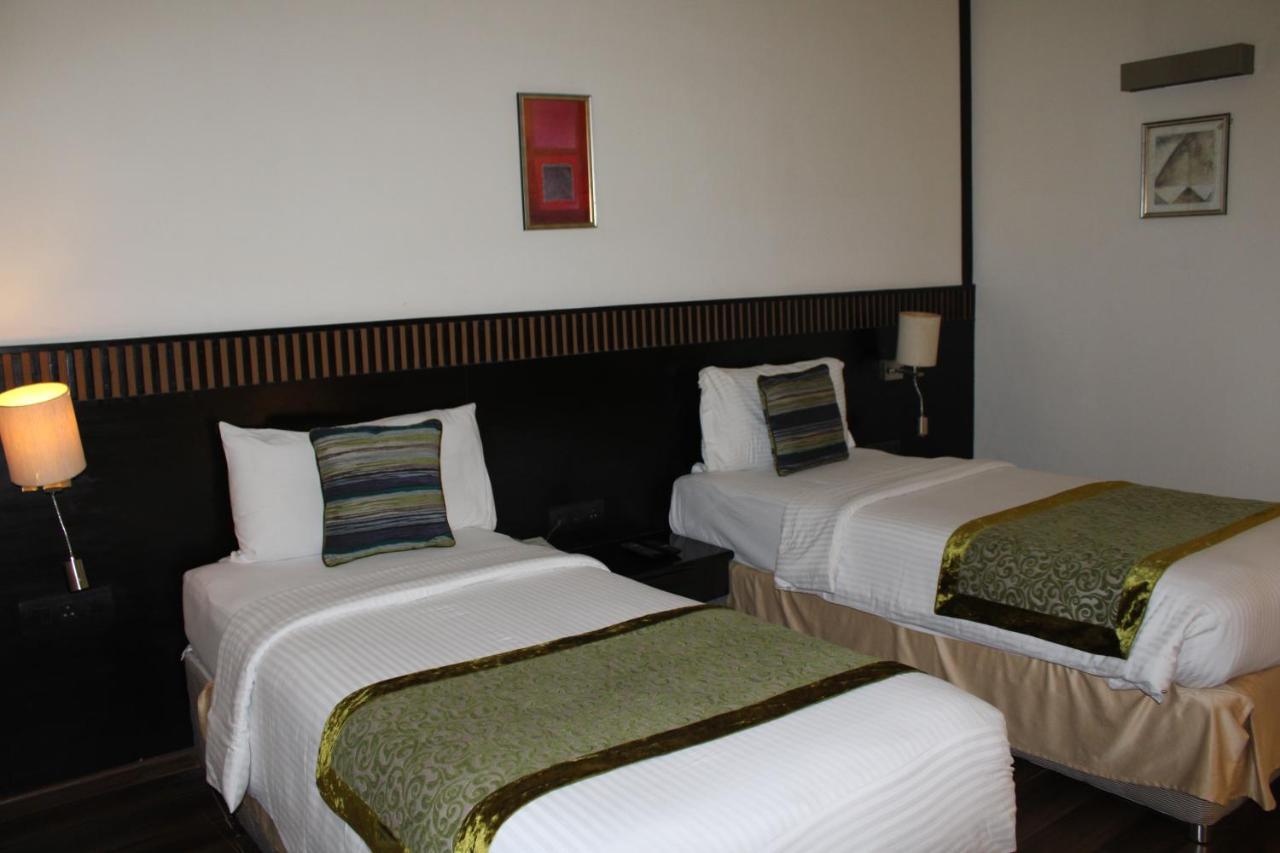 Fortune Inn Haveli, Gandhinagar - Member Itc Hotels' Group Bagian luar foto