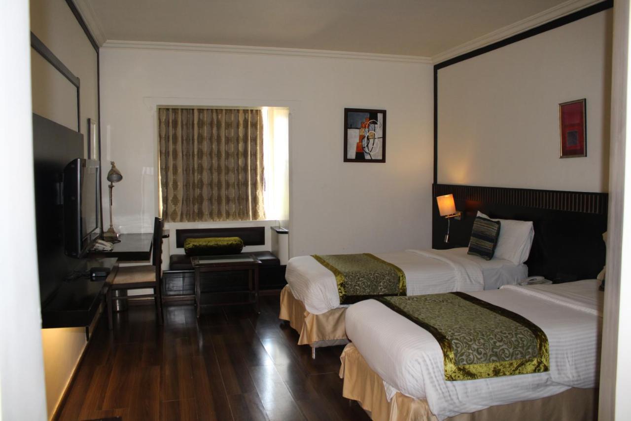 Fortune Inn Haveli, Gandhinagar - Member Itc Hotels' Group Bagian luar foto