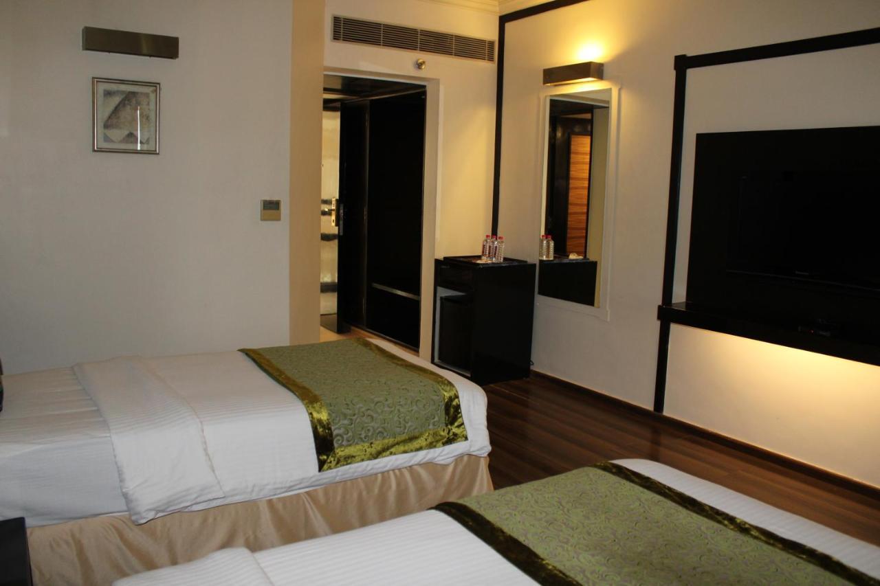 Fortune Inn Haveli, Gandhinagar - Member Itc Hotels' Group Bagian luar foto
