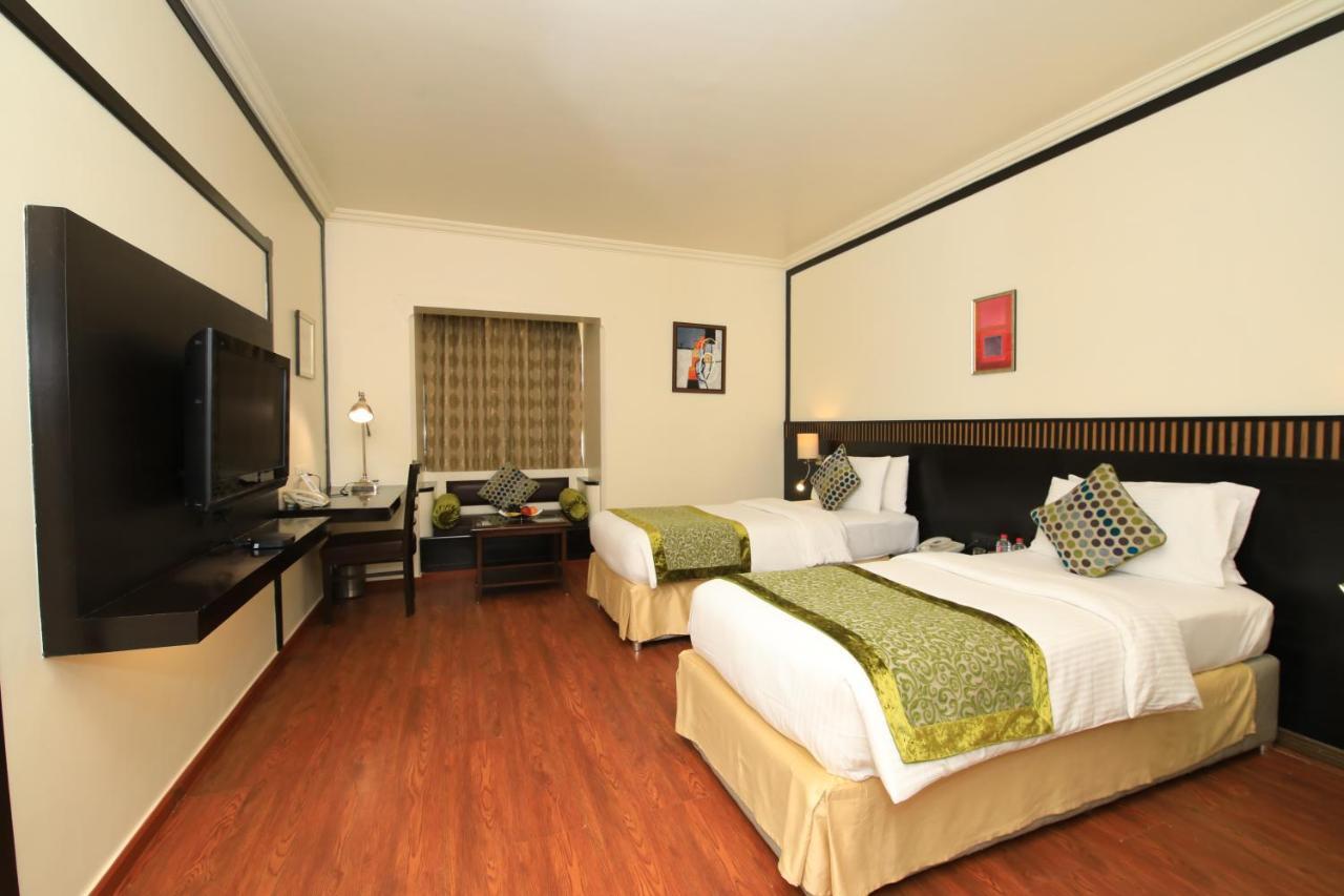 Fortune Inn Haveli, Gandhinagar - Member Itc Hotels' Group Bagian luar foto