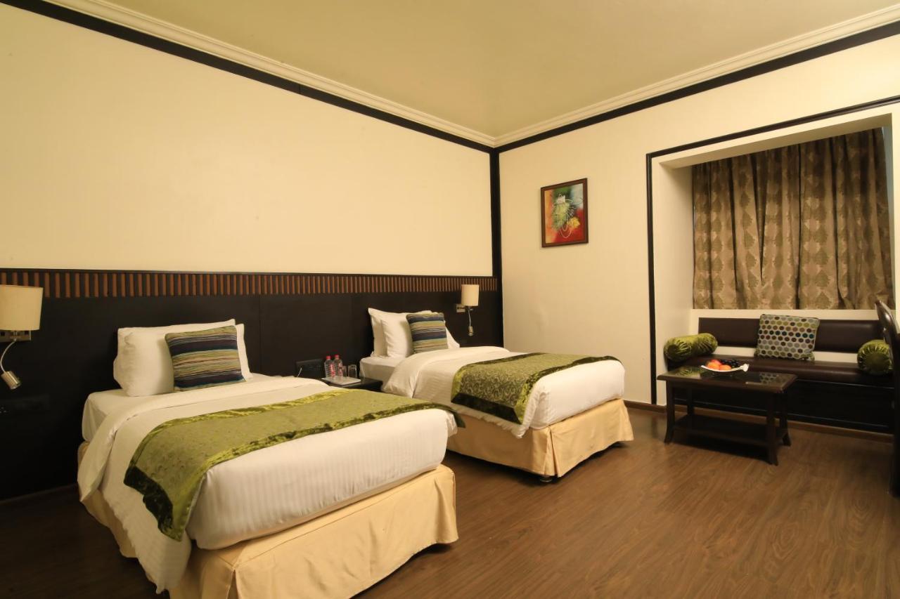 Fortune Inn Haveli, Gandhinagar - Member Itc Hotels' Group Bagian luar foto