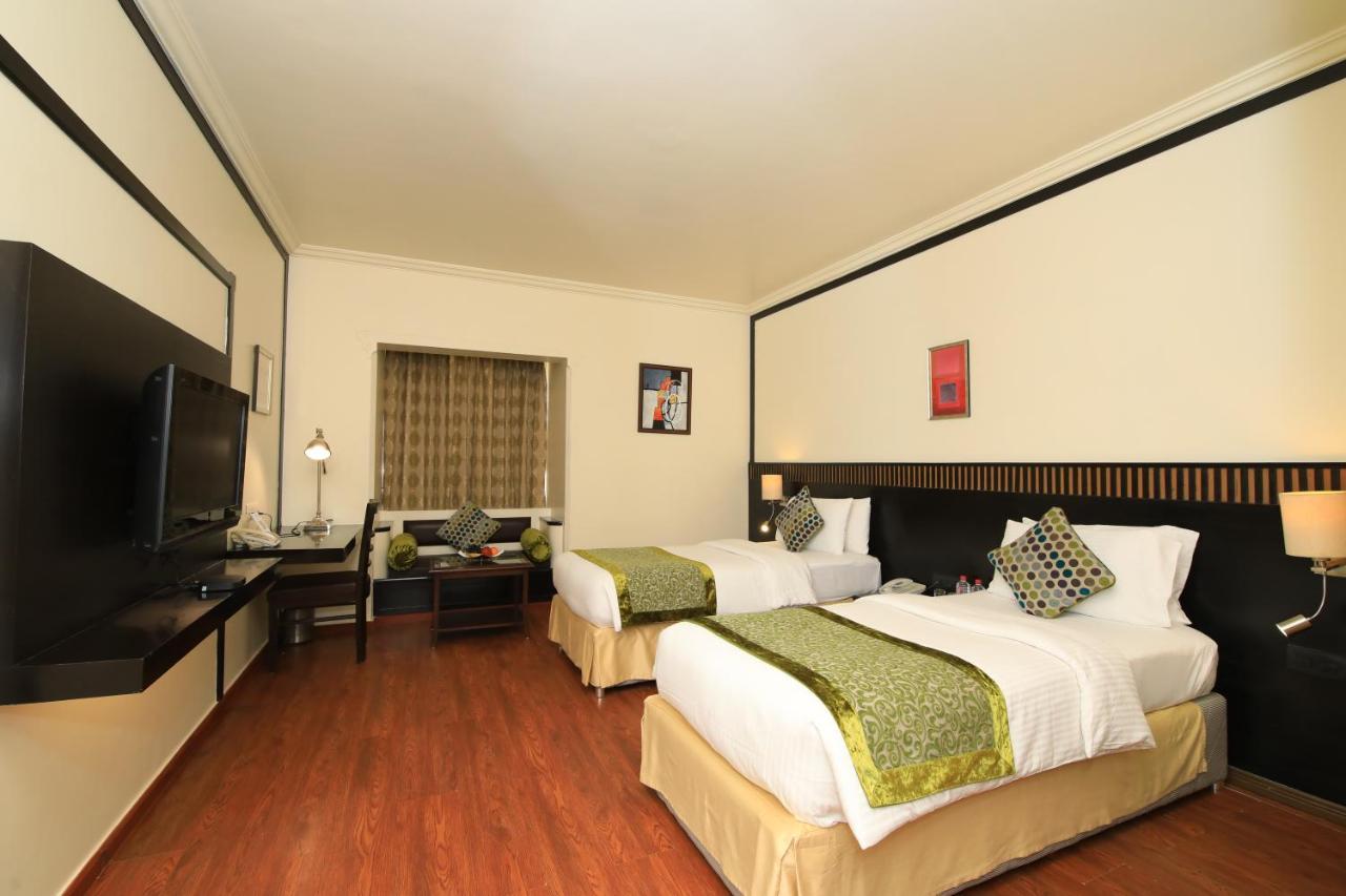 Fortune Inn Haveli, Gandhinagar - Member Itc Hotels' Group Bagian luar foto