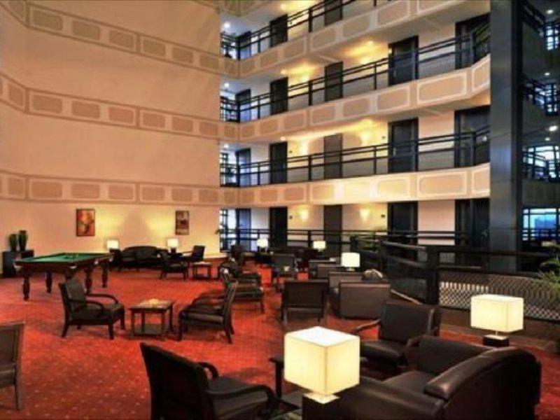 Fortune Inn Haveli, Gandhinagar - Member Itc Hotels' Group Bagian luar foto