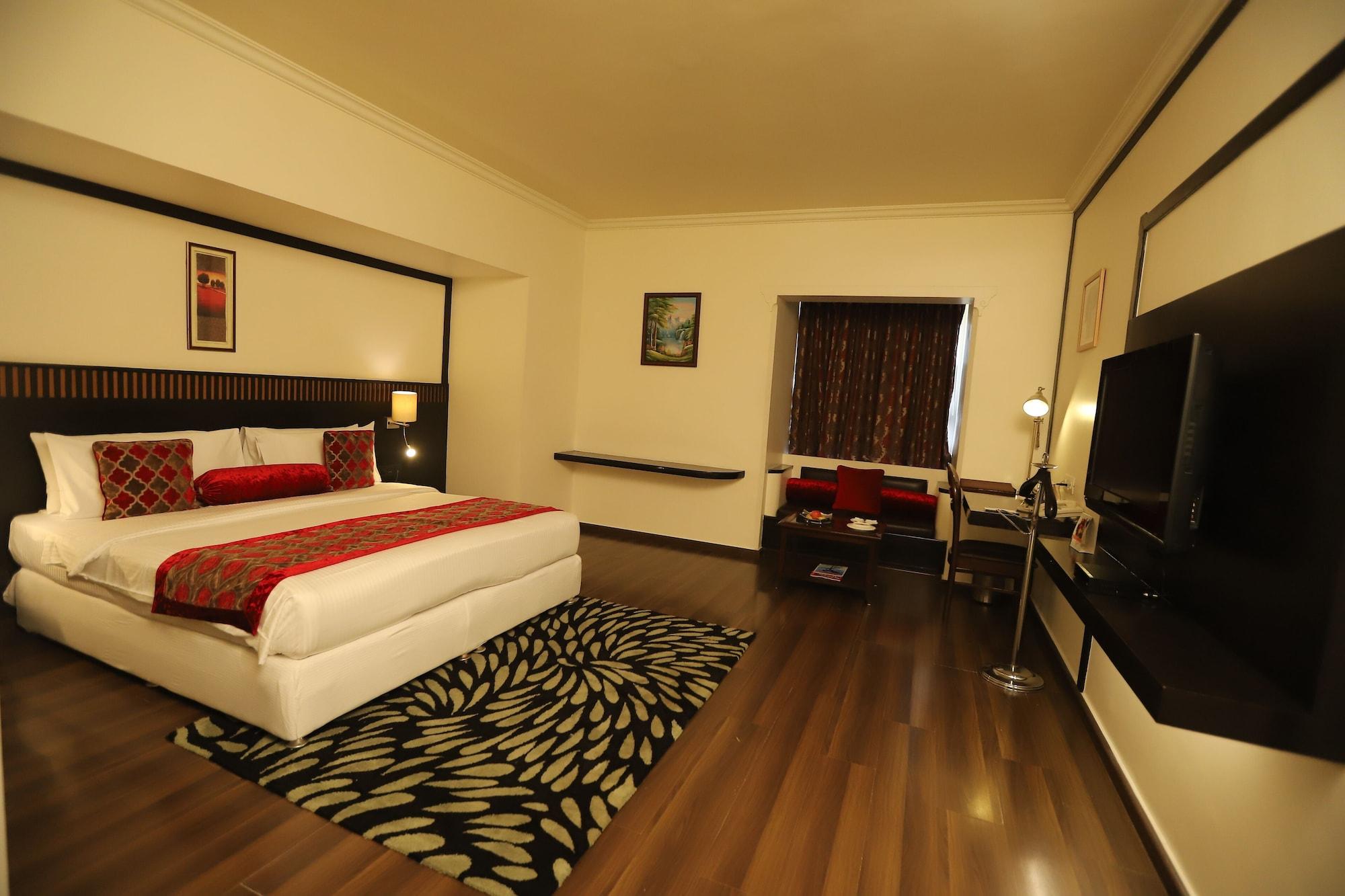 Fortune Inn Haveli, Gandhinagar - Member Itc Hotels' Group Bagian luar foto