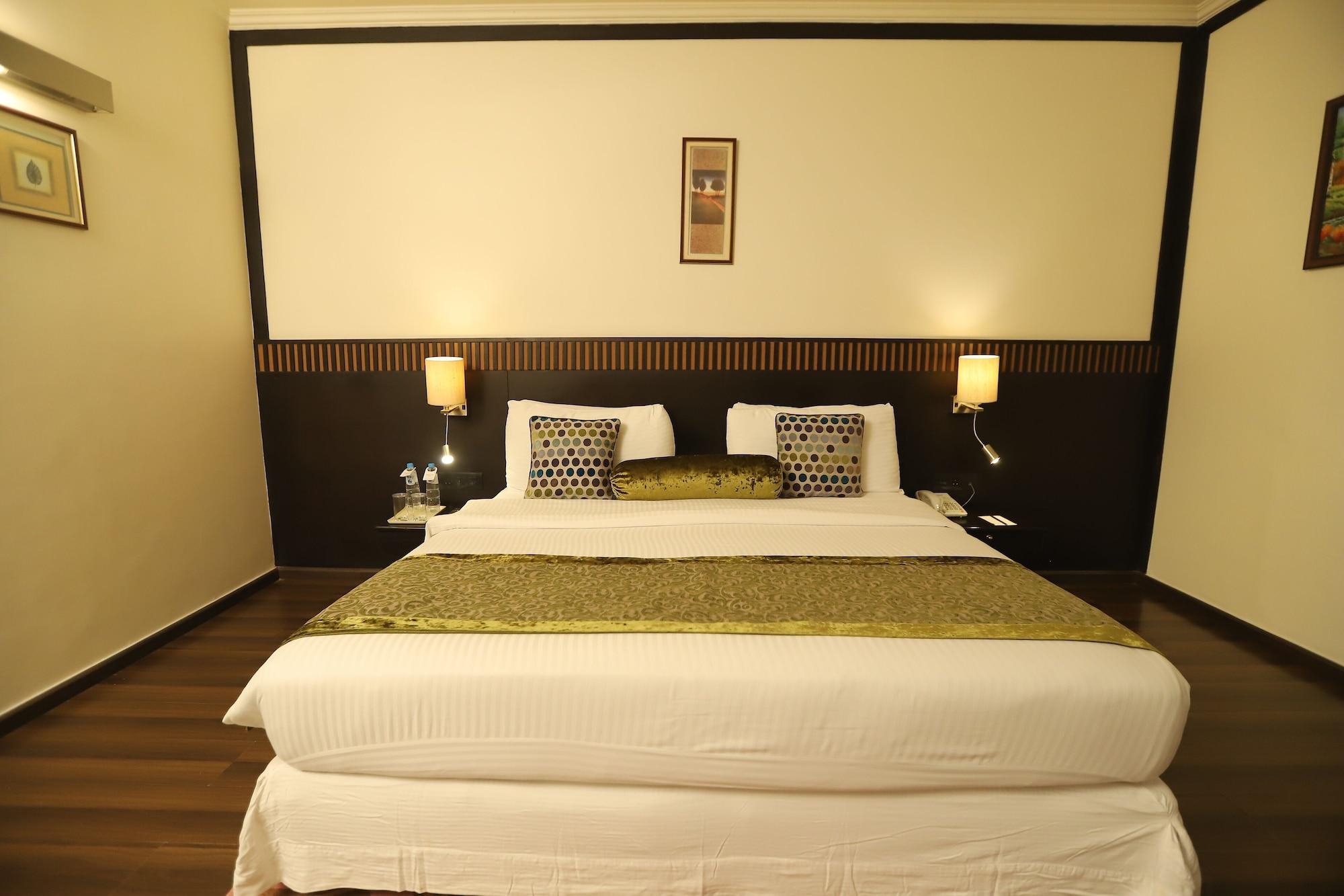 Fortune Inn Haveli, Gandhinagar - Member Itc Hotels' Group Bagian luar foto