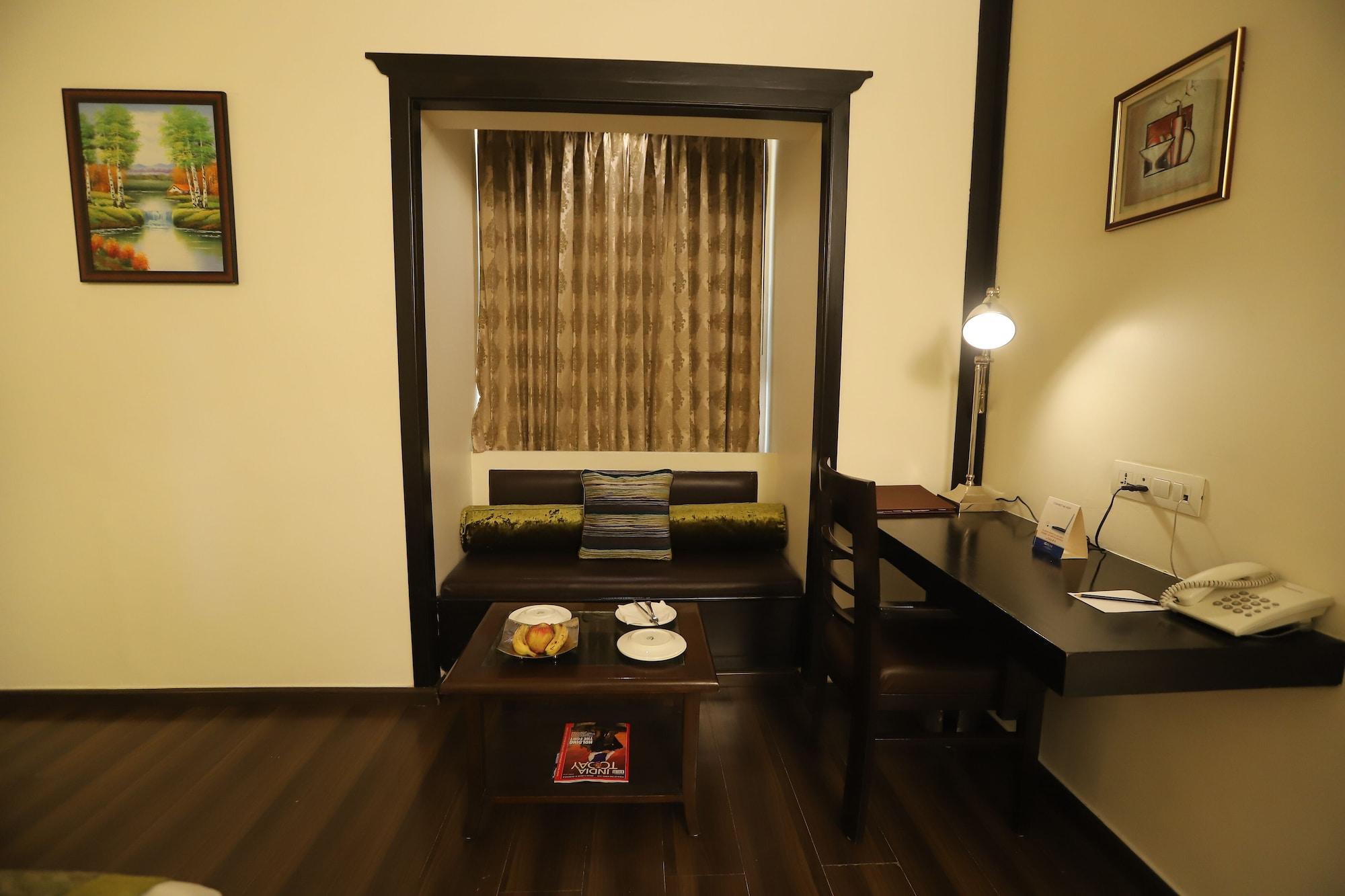 Fortune Inn Haveli, Gandhinagar - Member Itc Hotels' Group Bagian luar foto