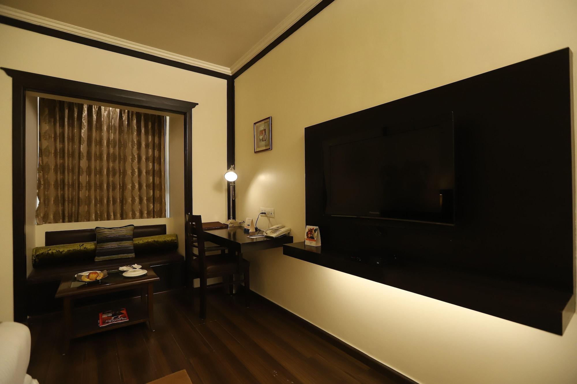 Fortune Inn Haveli, Gandhinagar - Member Itc Hotels' Group Bagian luar foto