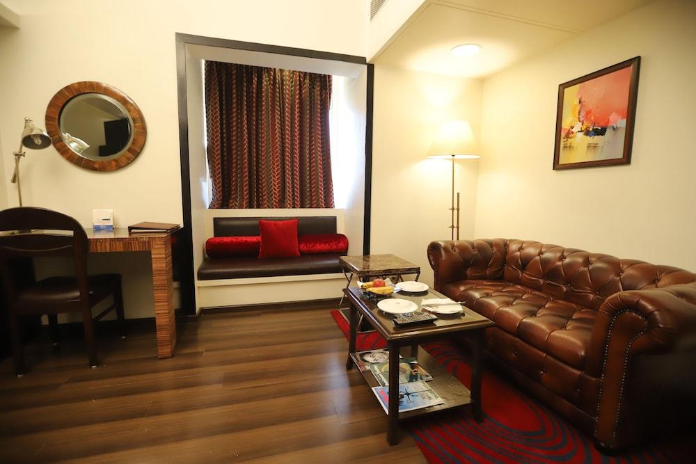 Fortune Inn Haveli, Gandhinagar - Member Itc Hotels' Group Bagian luar foto