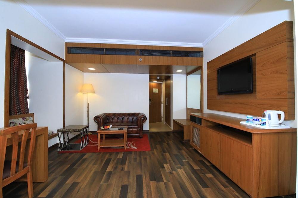 Fortune Inn Haveli, Gandhinagar - Member Itc Hotels' Group Bagian luar foto