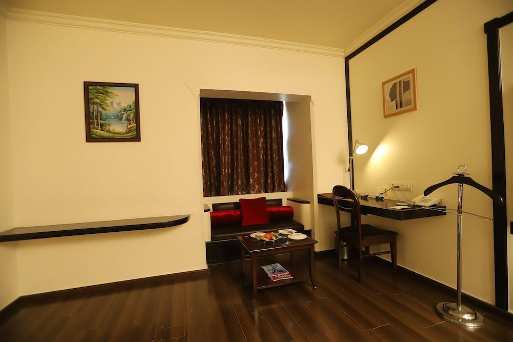 Fortune Inn Haveli, Gandhinagar - Member Itc Hotels' Group Bagian luar foto