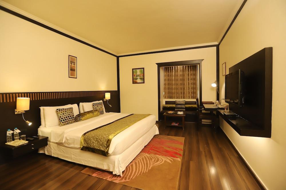 Fortune Inn Haveli, Gandhinagar - Member Itc Hotels' Group Bagian luar foto