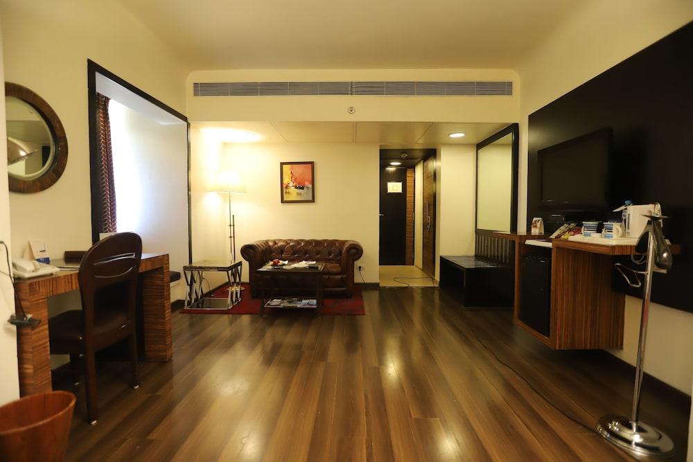 Fortune Inn Haveli, Gandhinagar - Member Itc Hotels' Group Bagian luar foto
