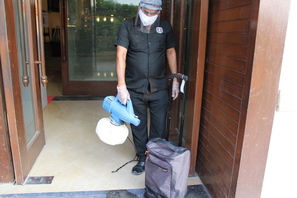 Fortune Inn Haveli, Gandhinagar - Member Itc Hotels' Group Bagian luar foto