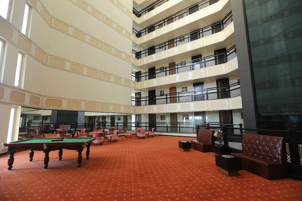 Fortune Inn Haveli, Gandhinagar - Member Itc Hotels' Group Bagian luar foto