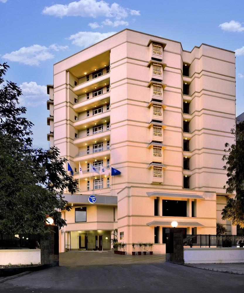Fortune Inn Haveli, Gandhinagar - Member Itc Hotels' Group Bagian luar foto