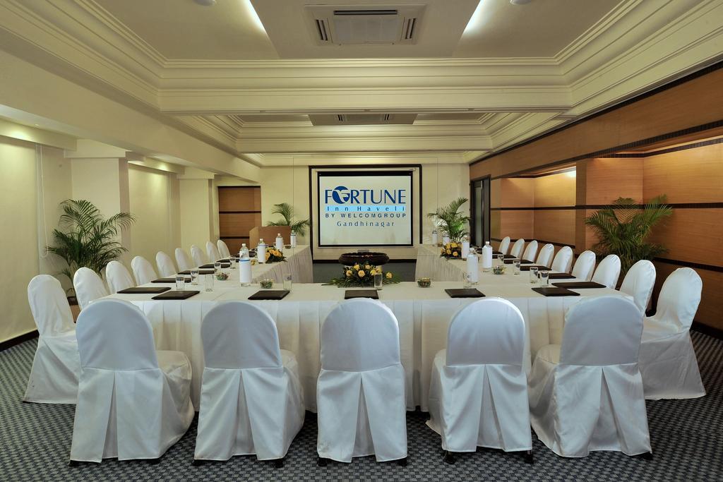 Fortune Inn Haveli, Gandhinagar - Member Itc Hotels' Group Bagian luar foto