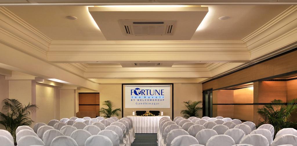Fortune Inn Haveli, Gandhinagar - Member Itc Hotels' Group Bagian luar foto