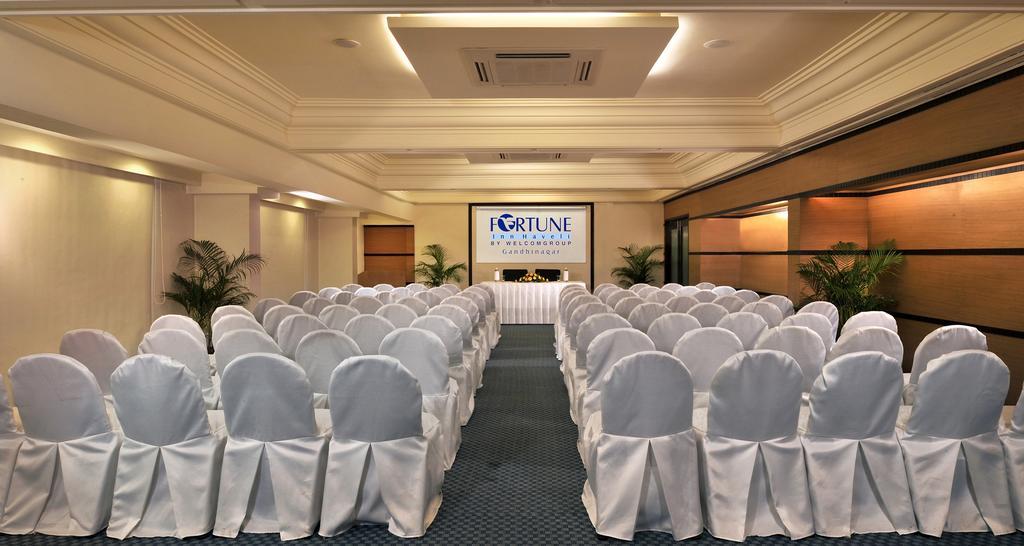 Fortune Inn Haveli, Gandhinagar - Member Itc Hotels' Group Bagian luar foto