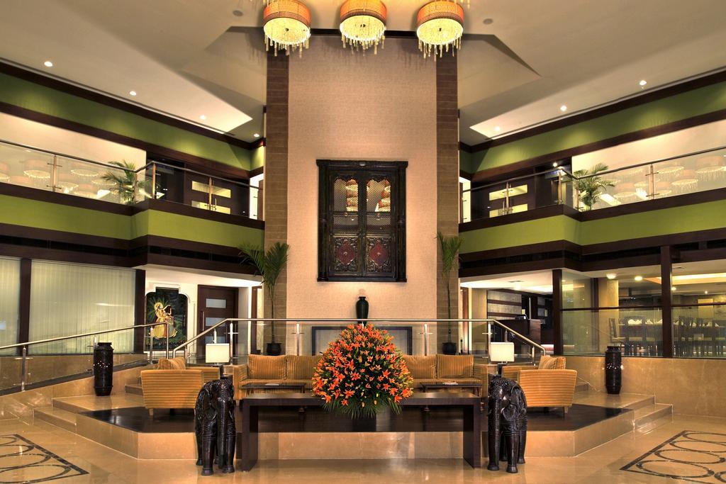 Fortune Inn Haveli, Gandhinagar - Member Itc Hotels' Group Bagian luar foto