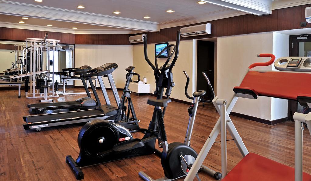Fortune Inn Haveli, Gandhinagar - Member Itc Hotels' Group Fasilitas foto