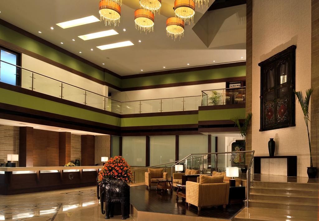 Fortune Inn Haveli, Gandhinagar - Member Itc Hotels' Group Bagian luar foto
