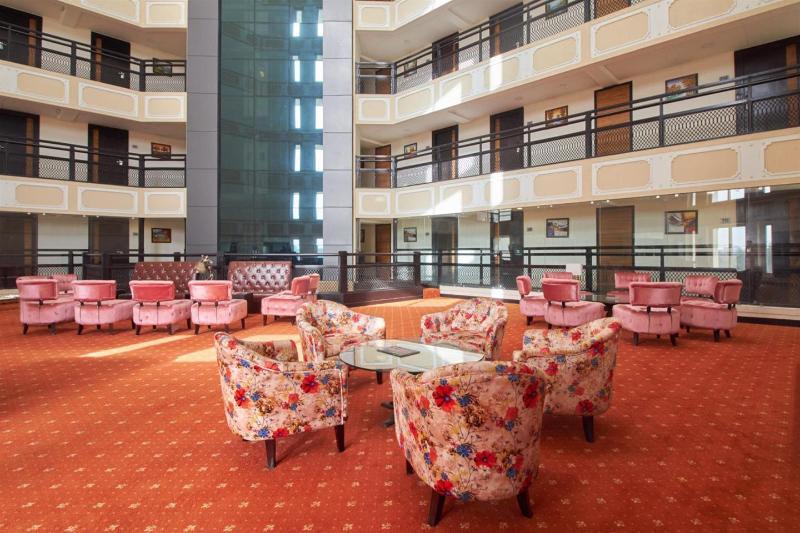 Fortune Inn Haveli, Gandhinagar - Member Itc Hotels' Group Bagian luar foto