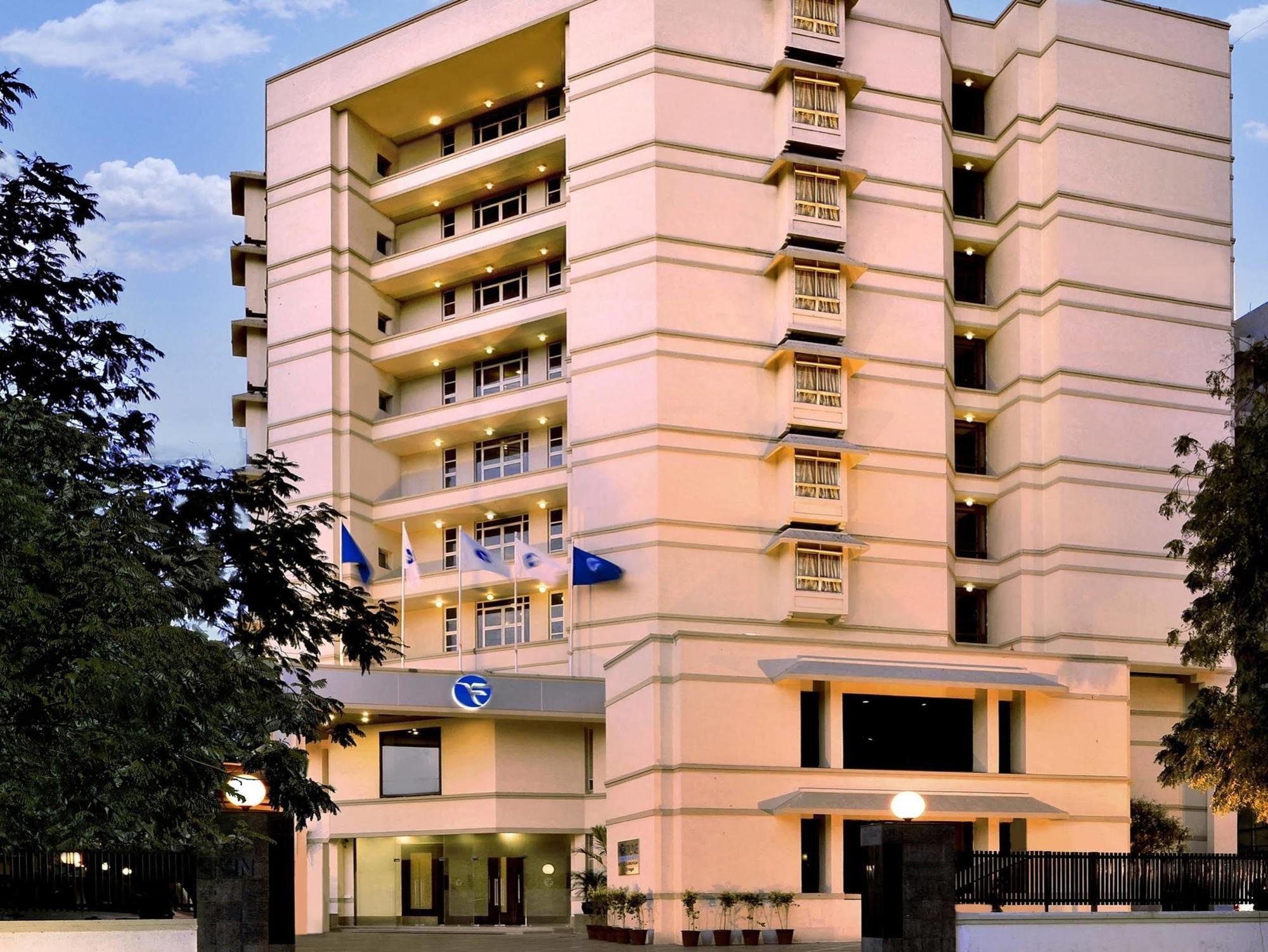 Fortune Inn Haveli, Gandhinagar - Member Itc Hotels' Group Bagian luar foto