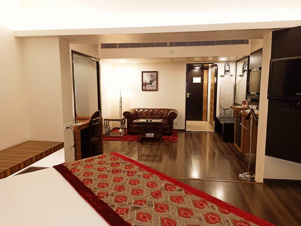 Fortune Inn Haveli, Gandhinagar - Member Itc Hotels' Group Bagian luar foto
