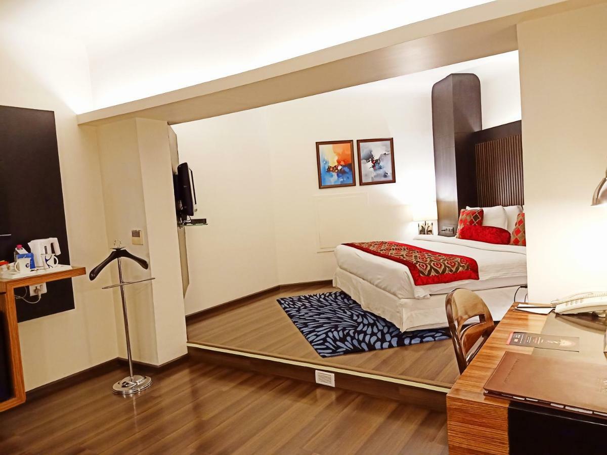 Fortune Inn Haveli, Gandhinagar - Member Itc Hotels' Group Bagian luar foto