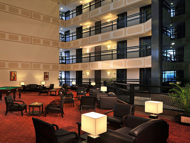 Fortune Inn Haveli, Gandhinagar - Member Itc Hotels' Group Bagian luar foto