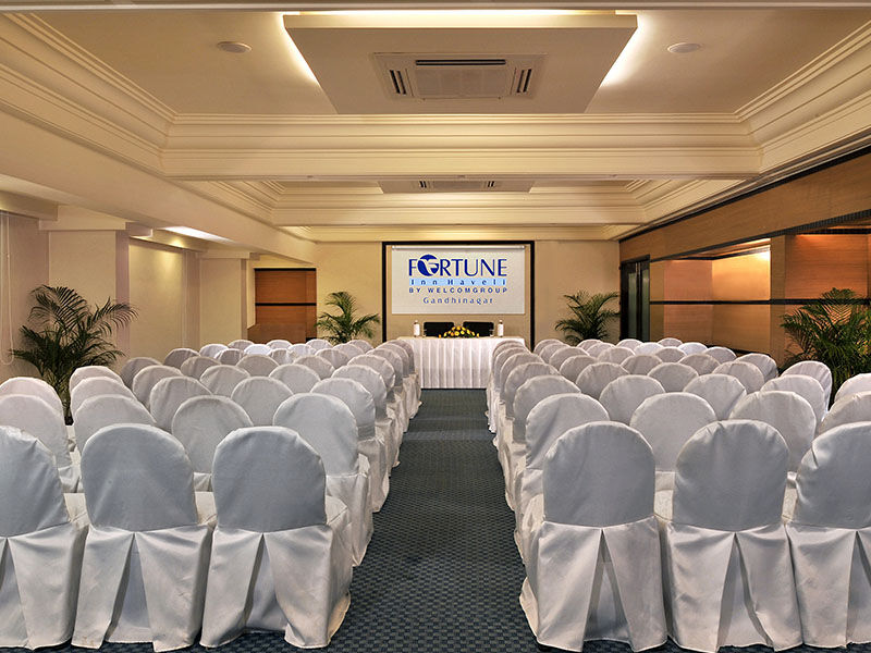 Fortune Inn Haveli, Gandhinagar - Member Itc Hotels' Group Bagian luar foto