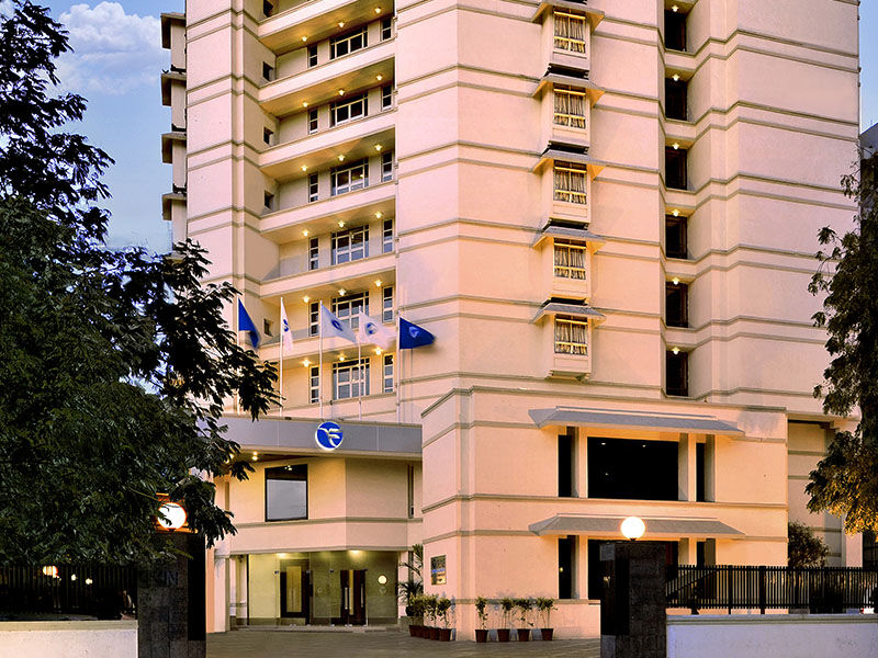 Fortune Inn Haveli, Gandhinagar - Member Itc Hotels' Group Bagian luar foto