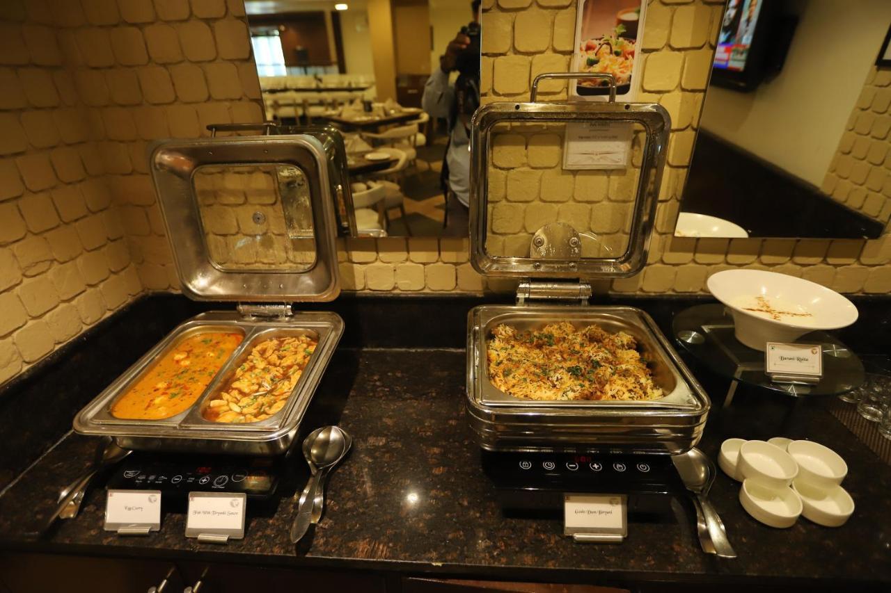 Fortune Inn Haveli, Gandhinagar - Member Itc Hotels' Group Bagian luar foto